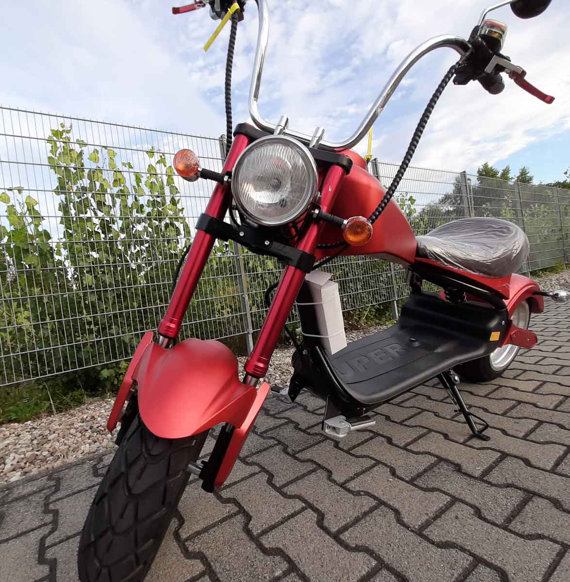 Electro-Roller C2 City Chopper E-Roller