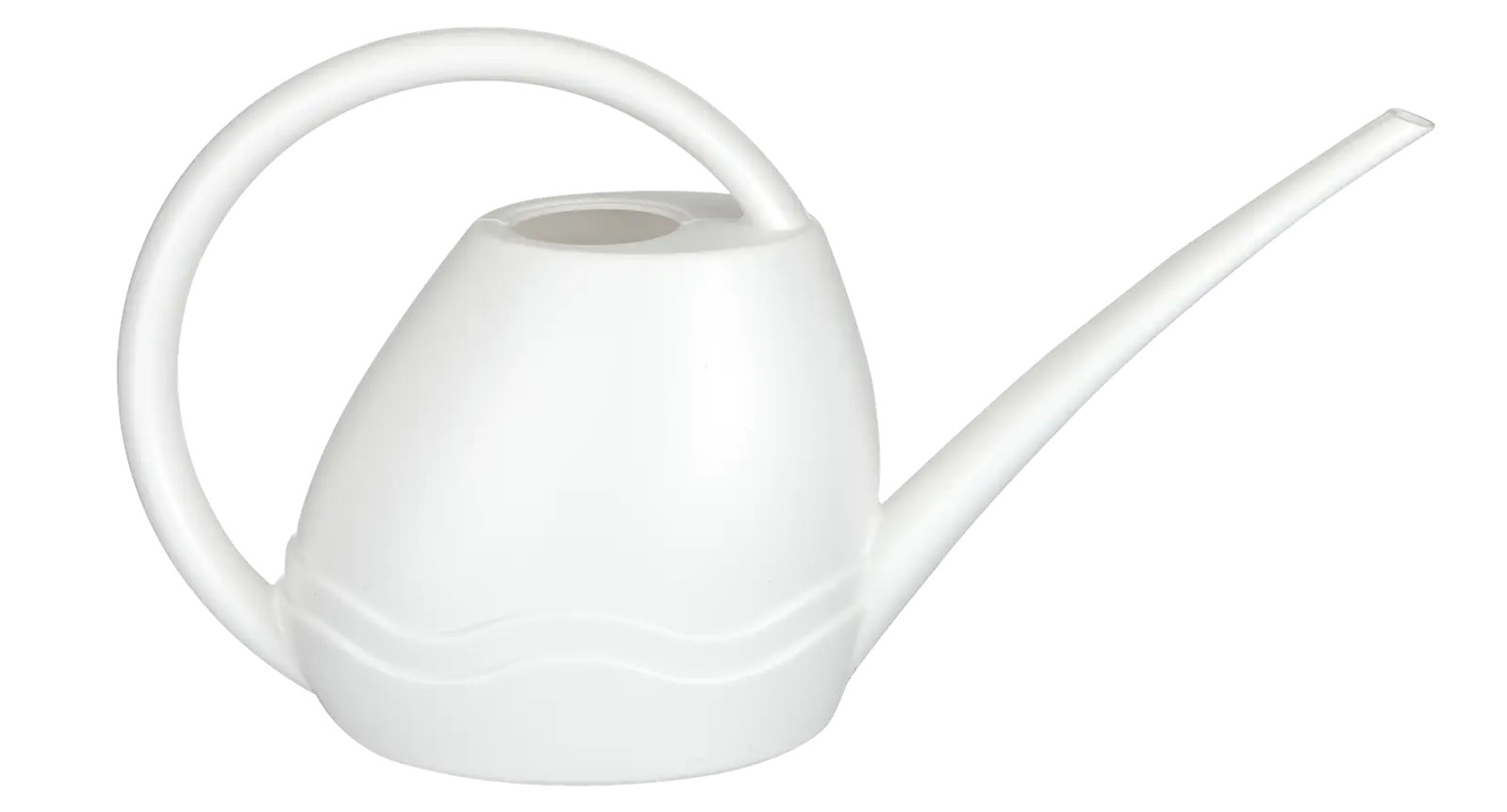 Ehlo Giesskanne Aquarius 1,5 Liter weiß