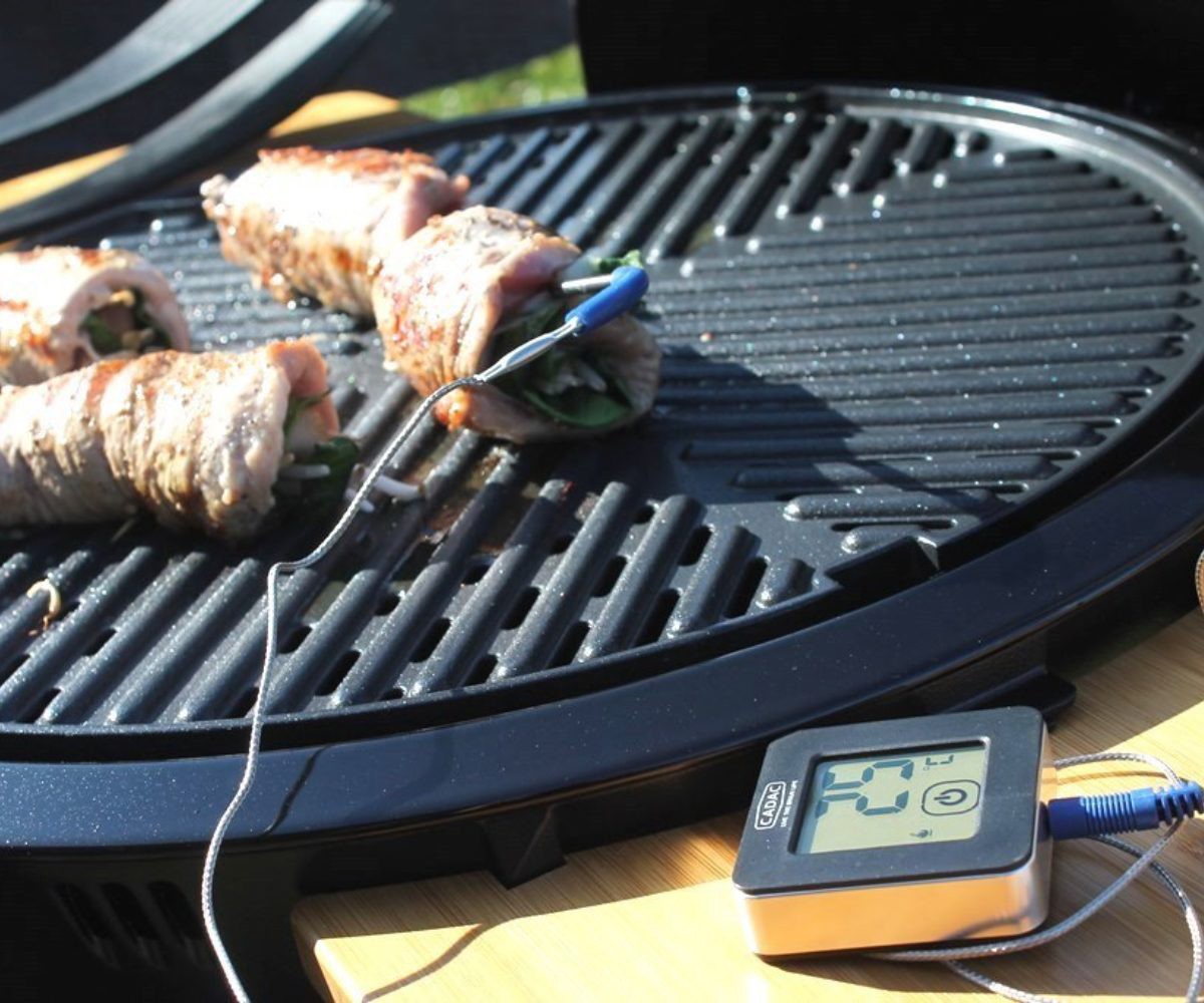 CADAC Grillthermometer Thermometer Bluetooth