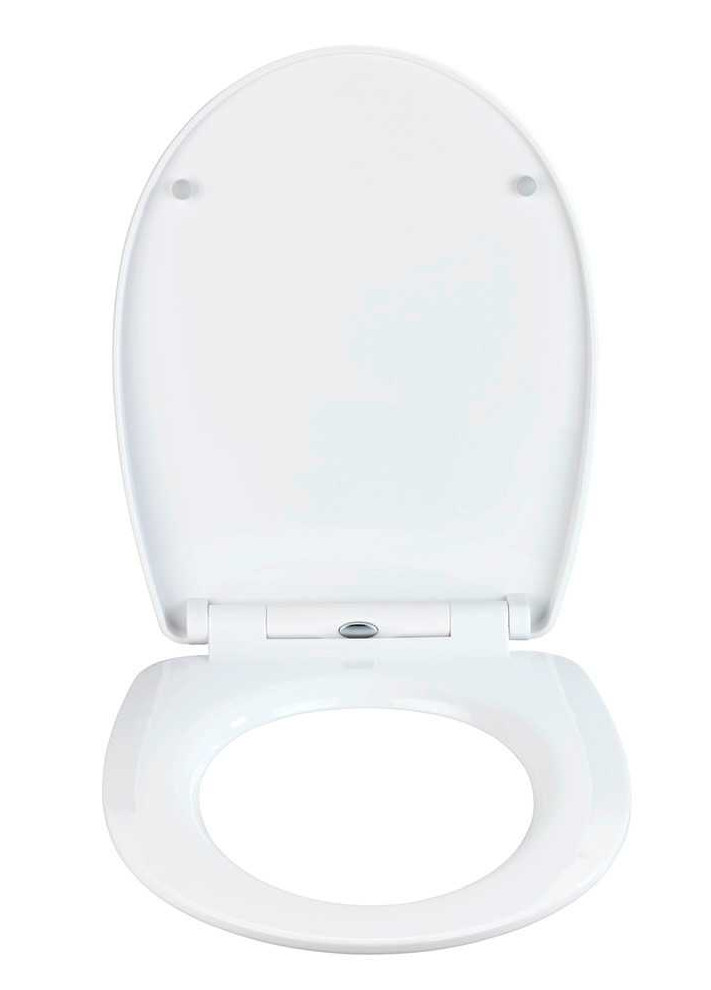 Wenko Premium WC-Sitz Tilos Thermoplast weiß