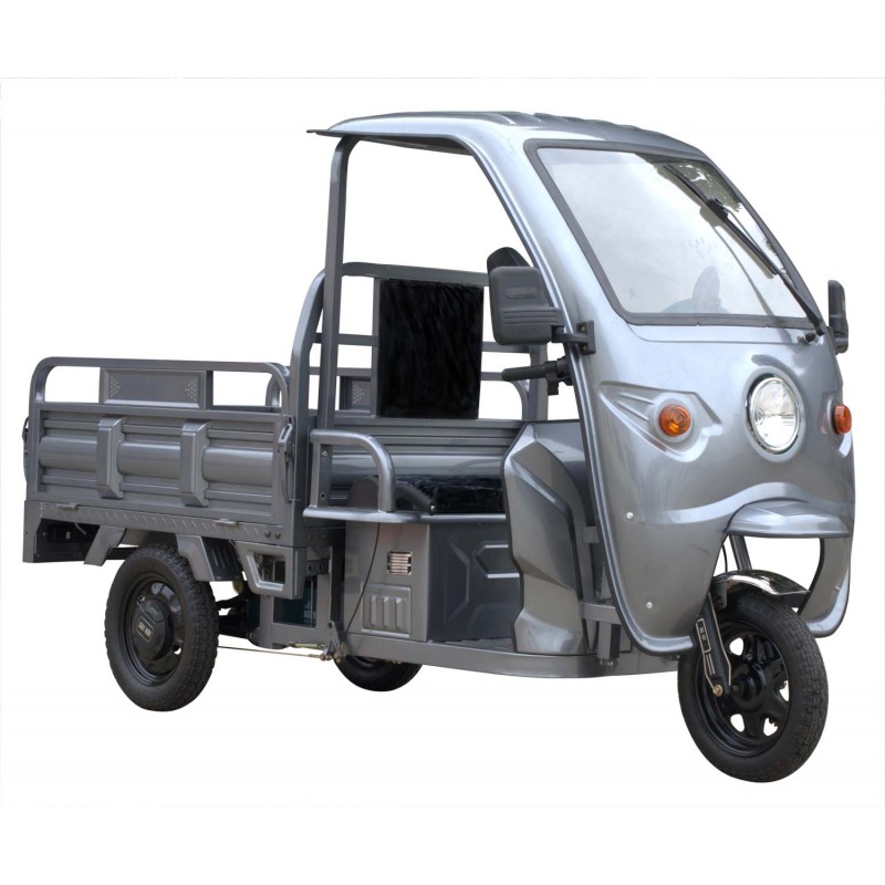 Cargo Cruiser Tuk Tuk Elektro Transporter 25/45Kmh 72V 65AH BG