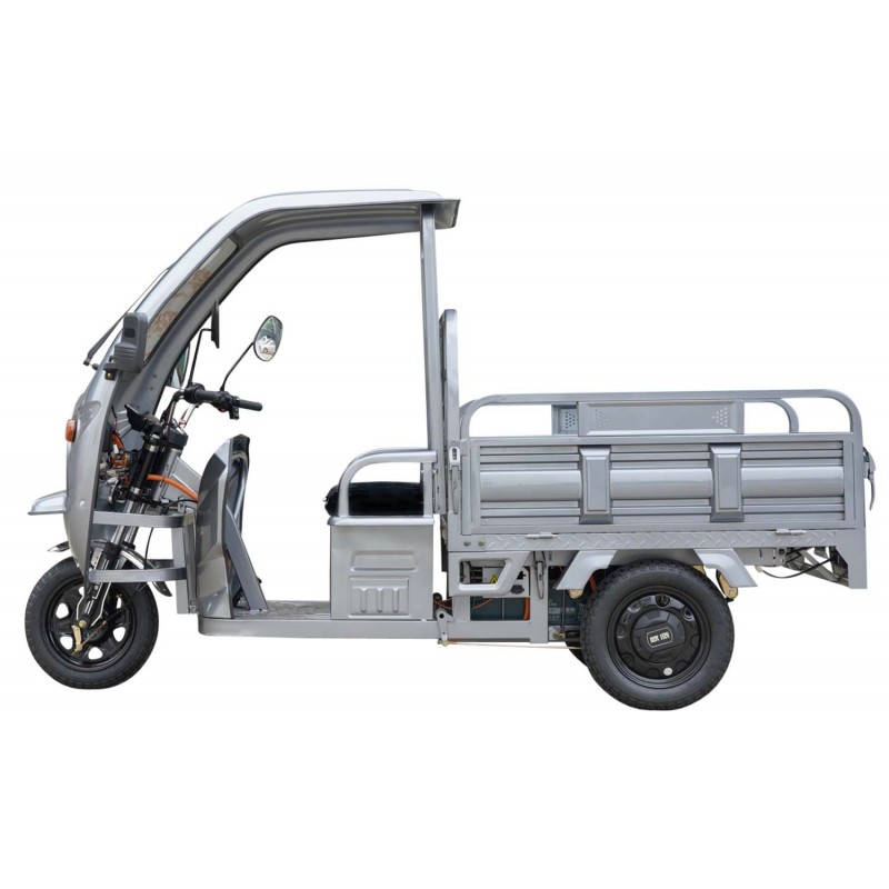 Cargo Cruiser Tuk Tuk Elektro Transporter 25/45Kmh 72V 65AH BG