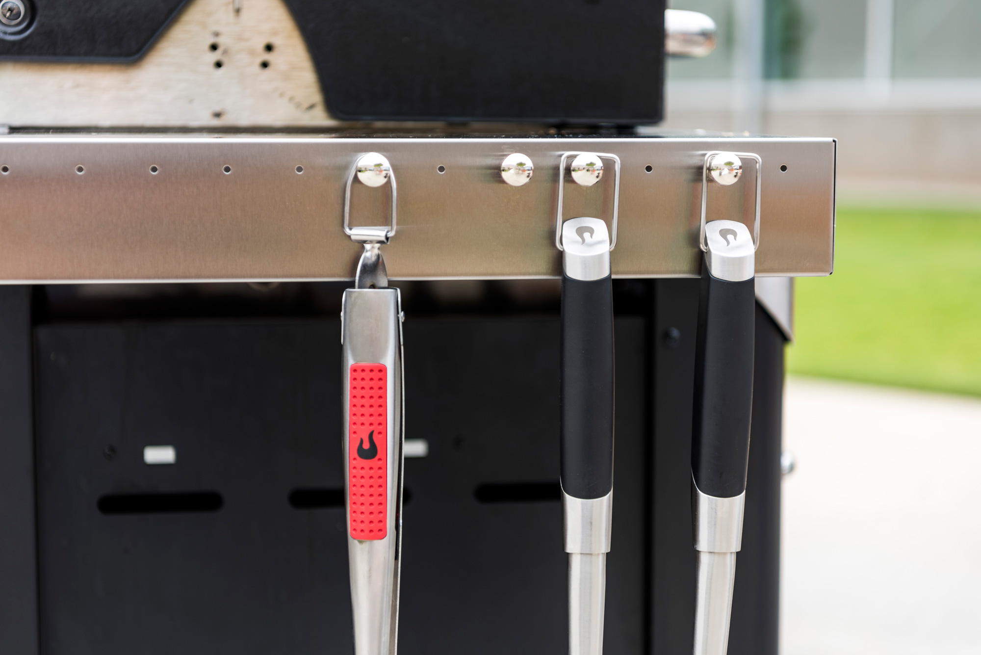 Charbroil Gear Trax Haken für Char-Broil Grills mit Gear Trax System