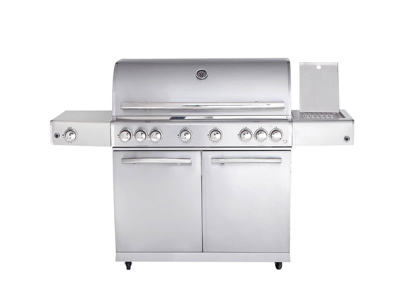 ALL'GRILL® Gasgrill S1 Modular Chef XL Edelstahl