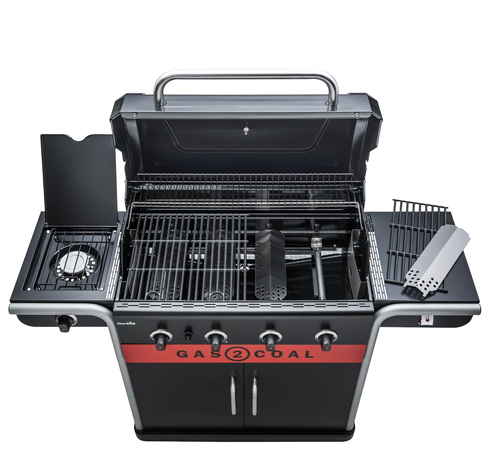 Char-Broil® Hybridgrill GAS2COAL 2.0 440 140929