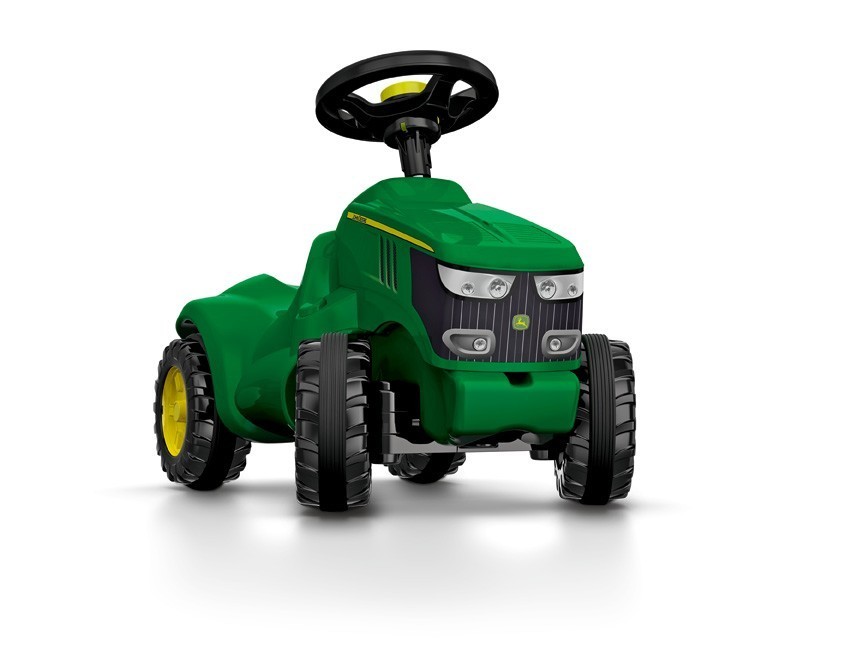 Rutscher rolly Minitrac John Deere 6150R - Rolly Toys